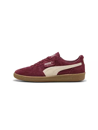 PUMA | Herren Sneaker PALERMO Pop | dunkelrot